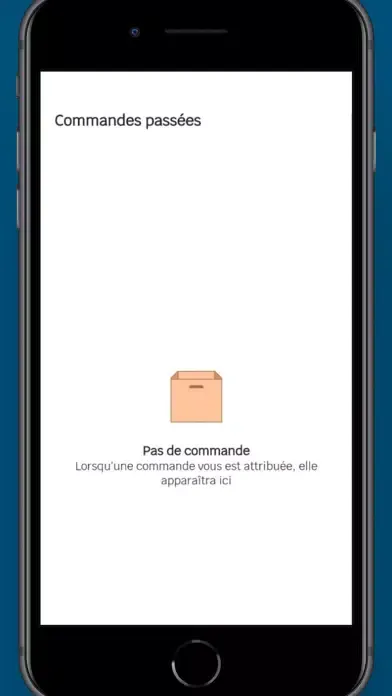 Capturas de pantalla de Gobee Driver