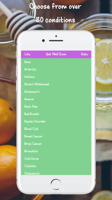 تصاویر GWS: Health & Diet Pocket Book