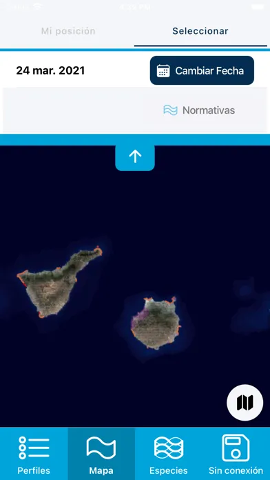 Скриншоты NORMAP