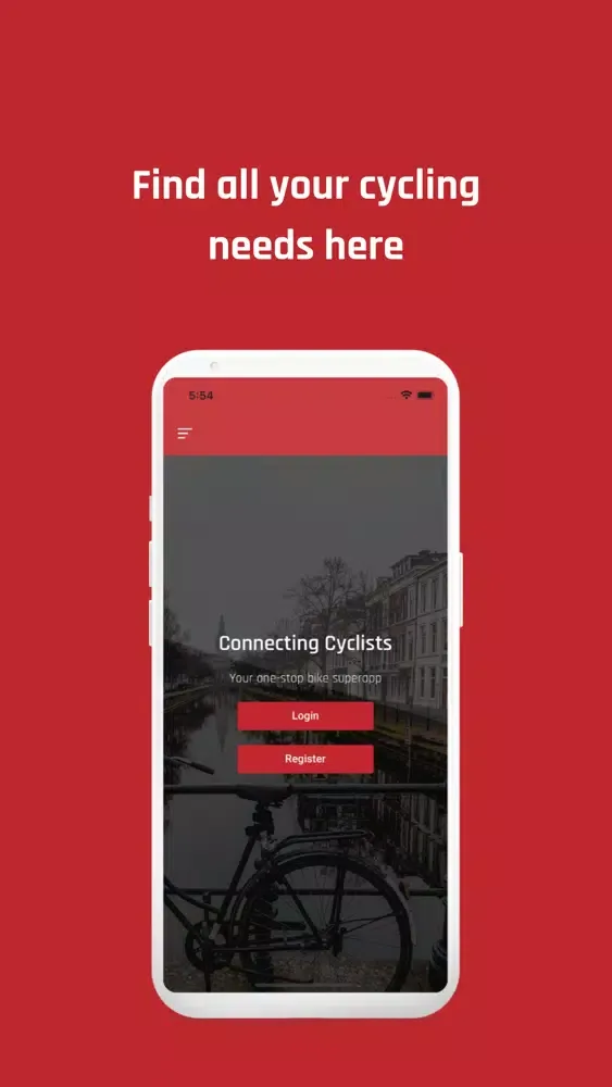 تصاویر GoBike - Connecting Cyclists