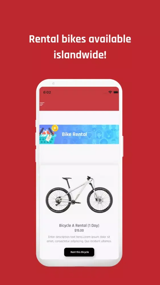 تصاویر GoBike - Connecting Cyclists