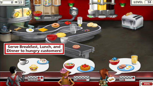 Burger Shop 2App-Screenshots2