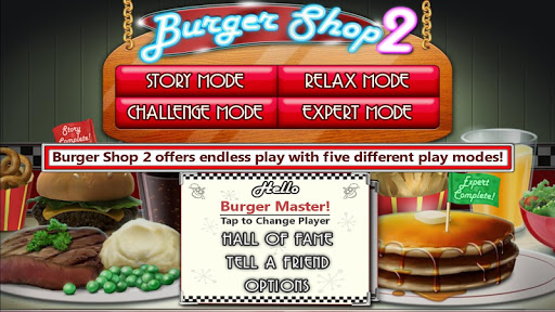 Burger Shop 2App-Screenshots5