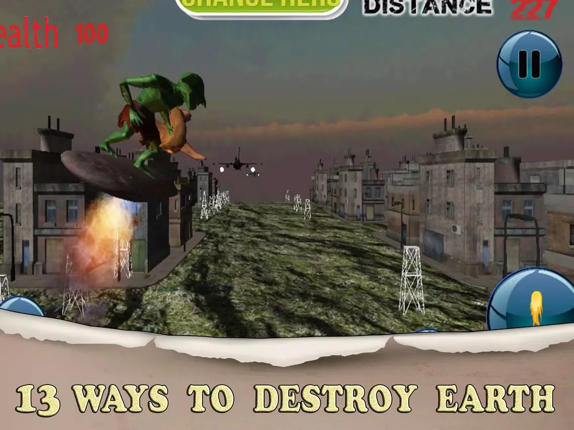 Goblin Assassins 3D - Extreme adventure game for elite warfare against storm sky fighters (full version) iPad Screenshots