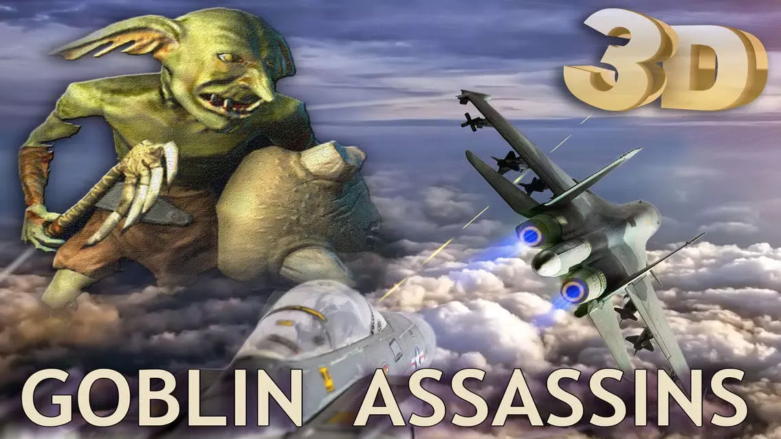 Goblin Assassins 3D - Extreme adventure game for elite warfare against storm sky fighters (full version) Screenshots