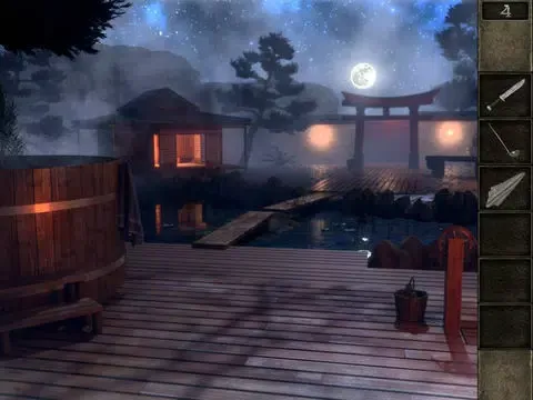 Escape Adventure iPad  سکرین شاٹس
