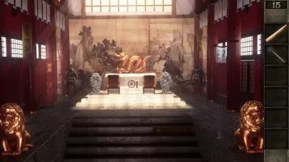 Escape Adventure سکرین شاٹس