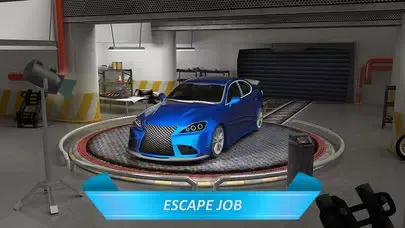 ภาพหน้าจอของ Escape Job