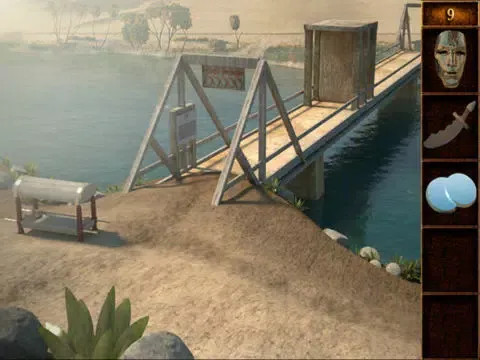 Escape Story iPad  Screenshots