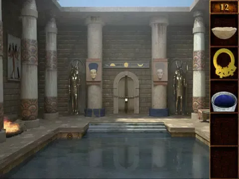 Escape Story iPad  Screenshots