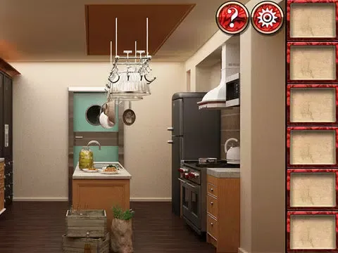 Grand Escape iPad  سکرین شاٹس