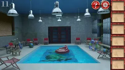 Grand Escape سکرین شاٹس
