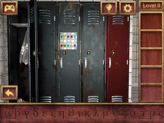 High School Escape 2 iPad 應用截圖