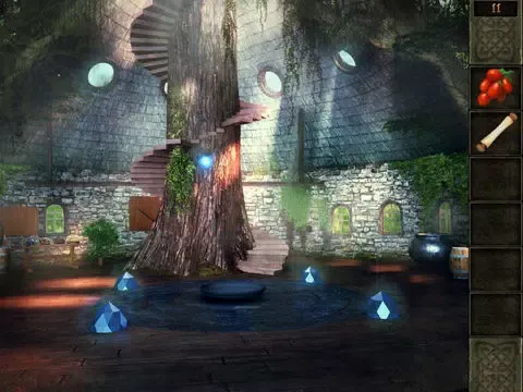 Скриншоты Magic Escape iPad 