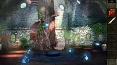 Скриншоты Magic Escape