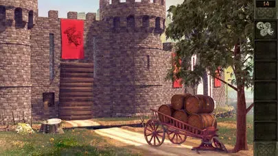 Скриншоты Magic Escape