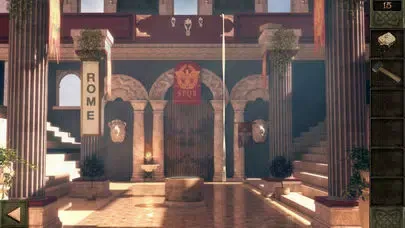 Скриншоты Magic Escape