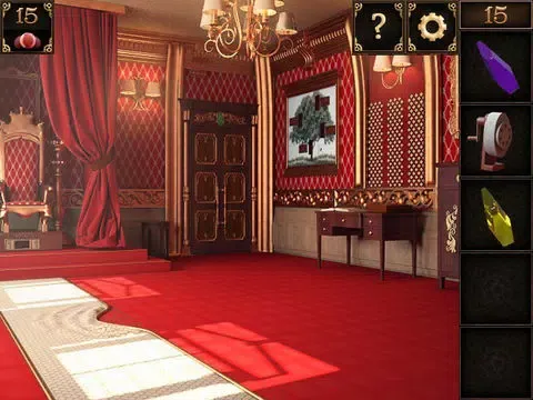 Royal Escape iPad 應用截圖