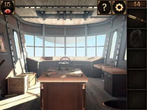 Royal Escape iPad 應用截圖