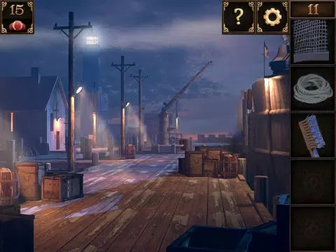 Royal Escape iPad 應用截圖