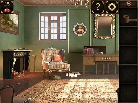 Royal Escape iPad 應用截圖