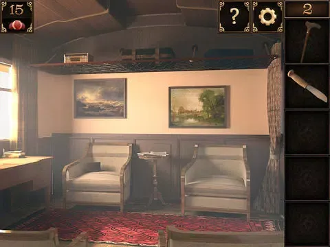 Royal Escape iPad 應用截圖