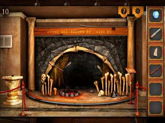 Time To Escape iPad  سکرین شاٹس