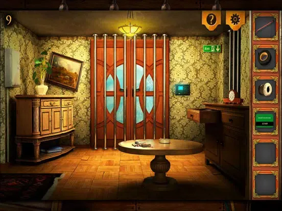 Time To Escape iPad  سکرین شاٹس