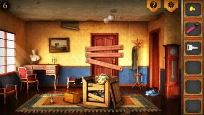 Time To Escape سکرین شاٹس