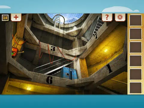 Zrzuty ekranu World Wonders Escape iPad 