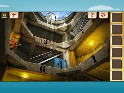 World Wonders Escape iPad 應用截圖