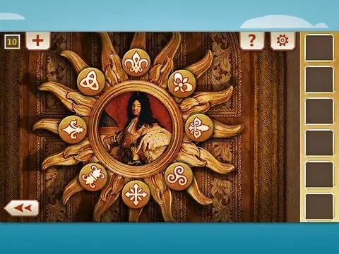 World Wonders Escape iPad 應用截圖
