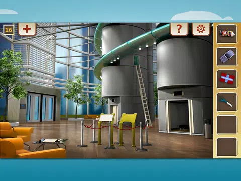 Zrzuty ekranu World Wonders Escape iPad 