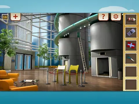 World Wonders Escape iPad 應用截圖