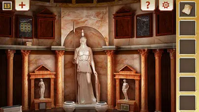 Zrzuty ekranu World Wonders Escape