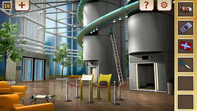 Zrzuty ekranu World Wonders Escape