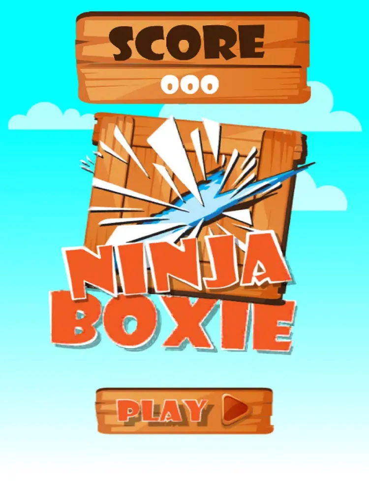 NinjaBoxie iPad  স্ক্রিনশট