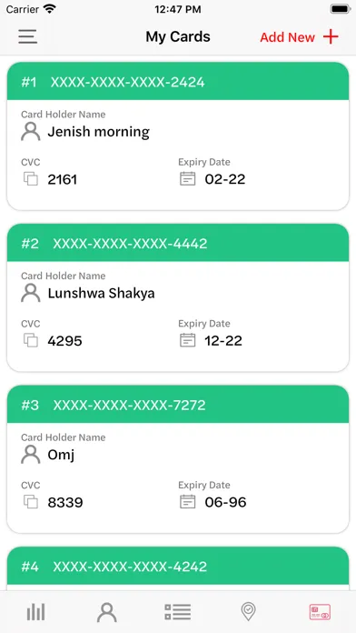 Zrzuty ekranu GO BOSTON AIRPORT Passenger