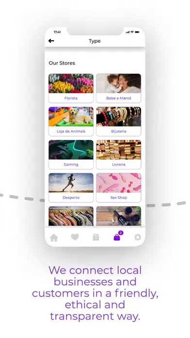 Captures d'écran de GoBuddy App