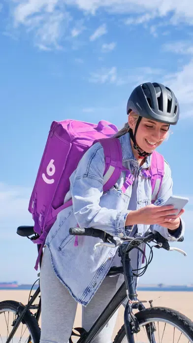 GoBuddy Rider Ekran Görüntüleri
