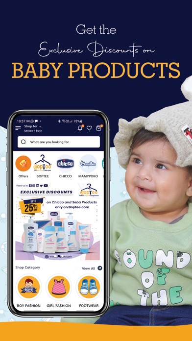 صور Boptee -Baby & Kids Fashion