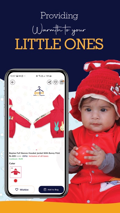صور Boptee -Baby & Kids Fashion