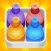 Colorful Bottle Sorting