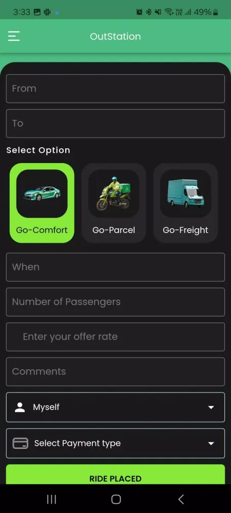 GoCaboo Screenshots