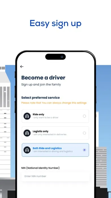 Go Driver: Drive Deliver Earn應用截圖