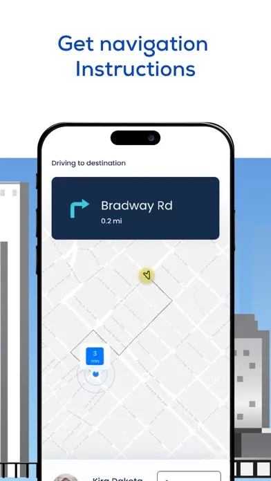 Go Driver: Drive Deliver Earn應用截圖
