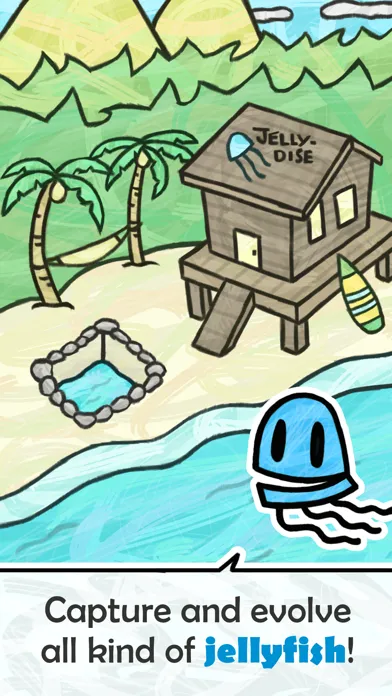 Ảnh chụp màn hình của Jellyfishers