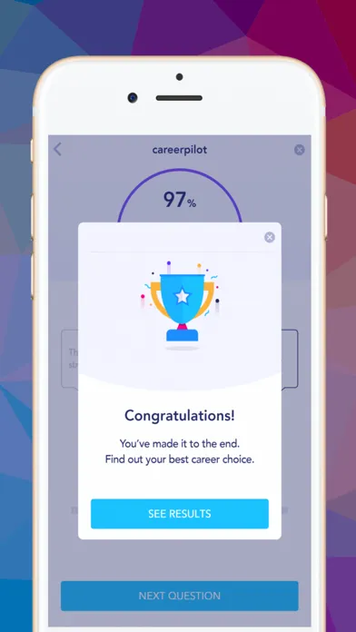 CareerPilot 스크린샷