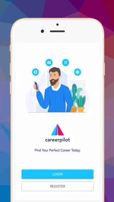 CareerPilot 스크린샷