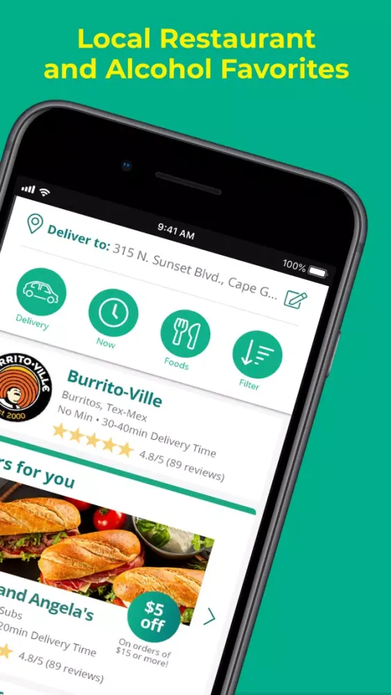 carGO - GO local স্ক্রিনশট